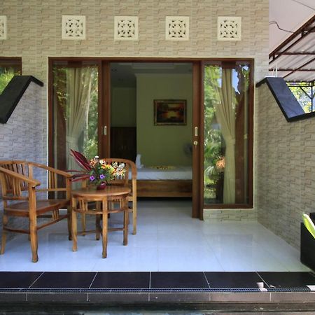 Teba Jati Guest House Ubud  Ngoại thất bức ảnh