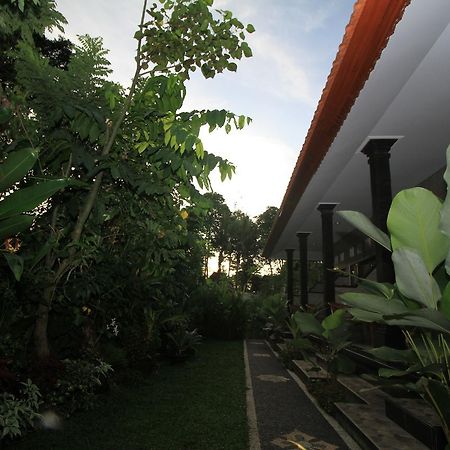 Teba Jati Guest House Ubud  Ngoại thất bức ảnh