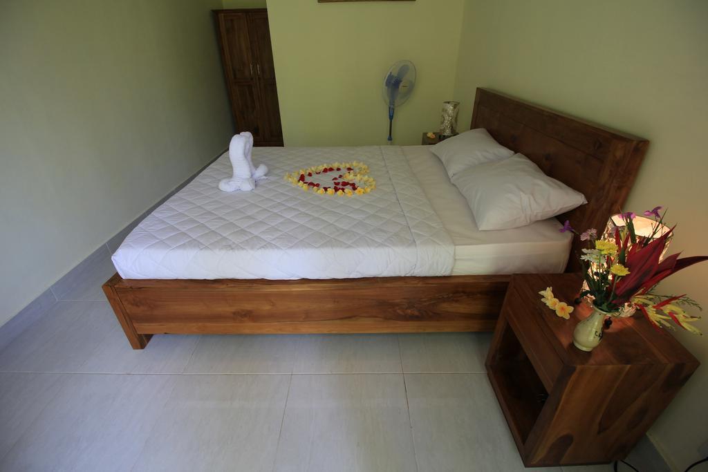 Teba Jati Guest House Ubud  Ngoại thất bức ảnh