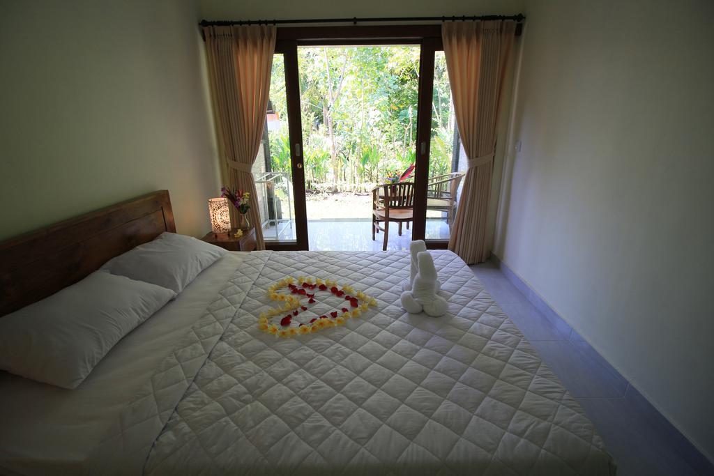 Teba Jati Guest House Ubud  Ngoại thất bức ảnh