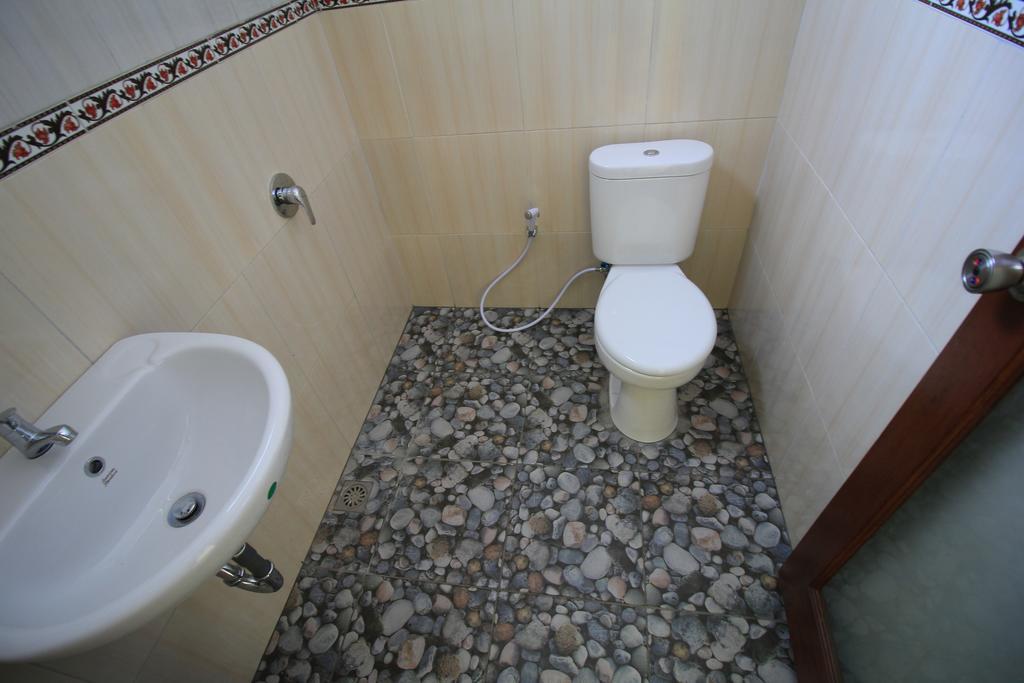 Teba Jati Guest House Ubud  Ngoại thất bức ảnh