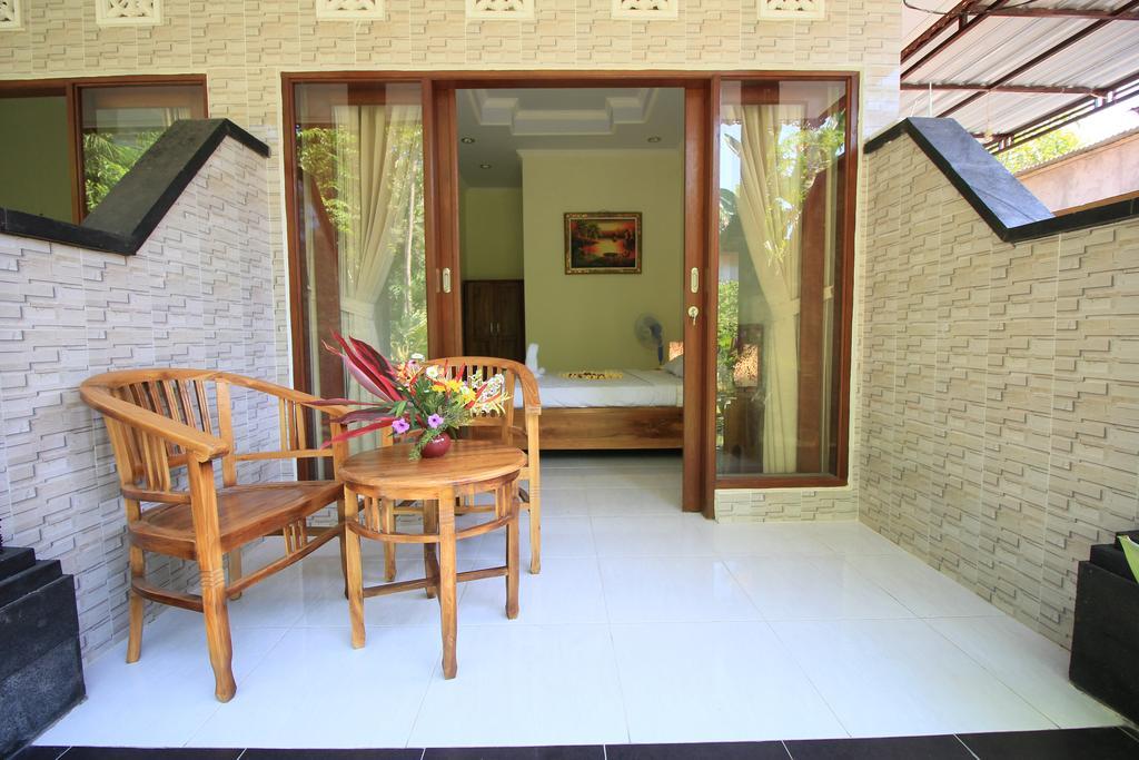 Teba Jati Guest House Ubud  Ngoại thất bức ảnh