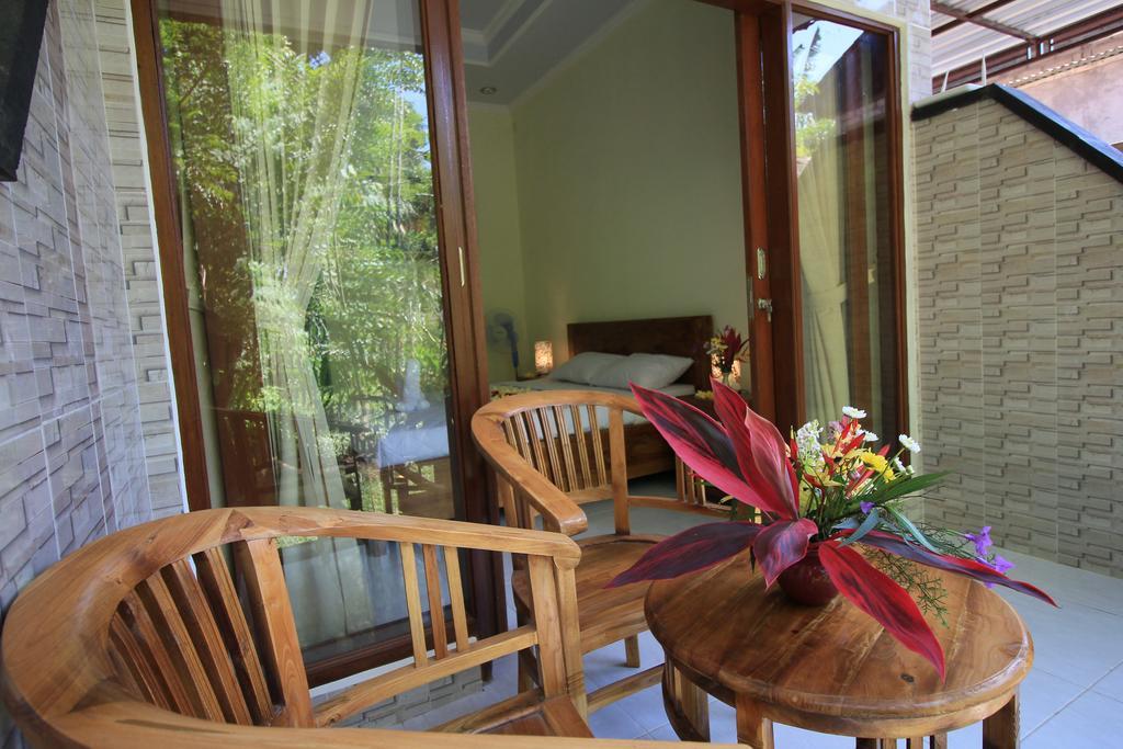 Teba Jati Guest House Ubud  Ngoại thất bức ảnh