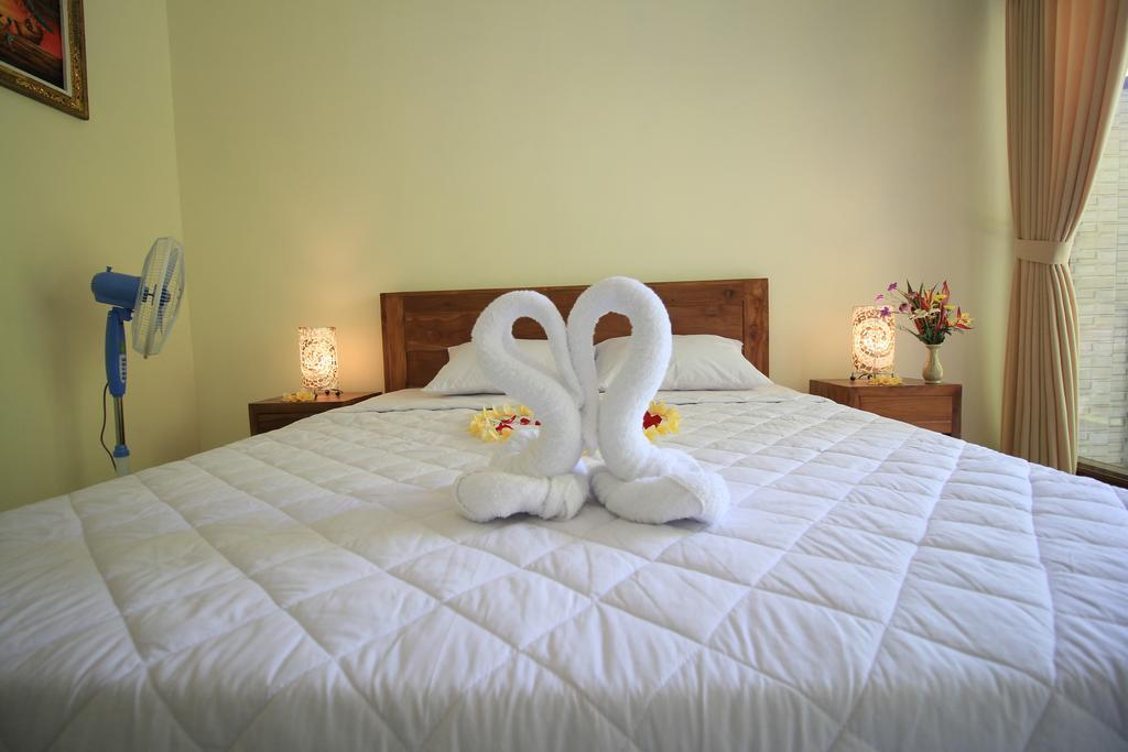 Teba Jati Guest House Ubud  Ngoại thất bức ảnh