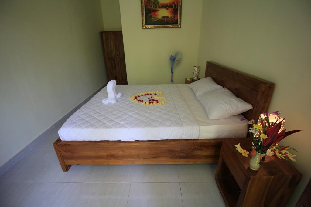 Teba Jati Guest House Ubud  Ngoại thất bức ảnh