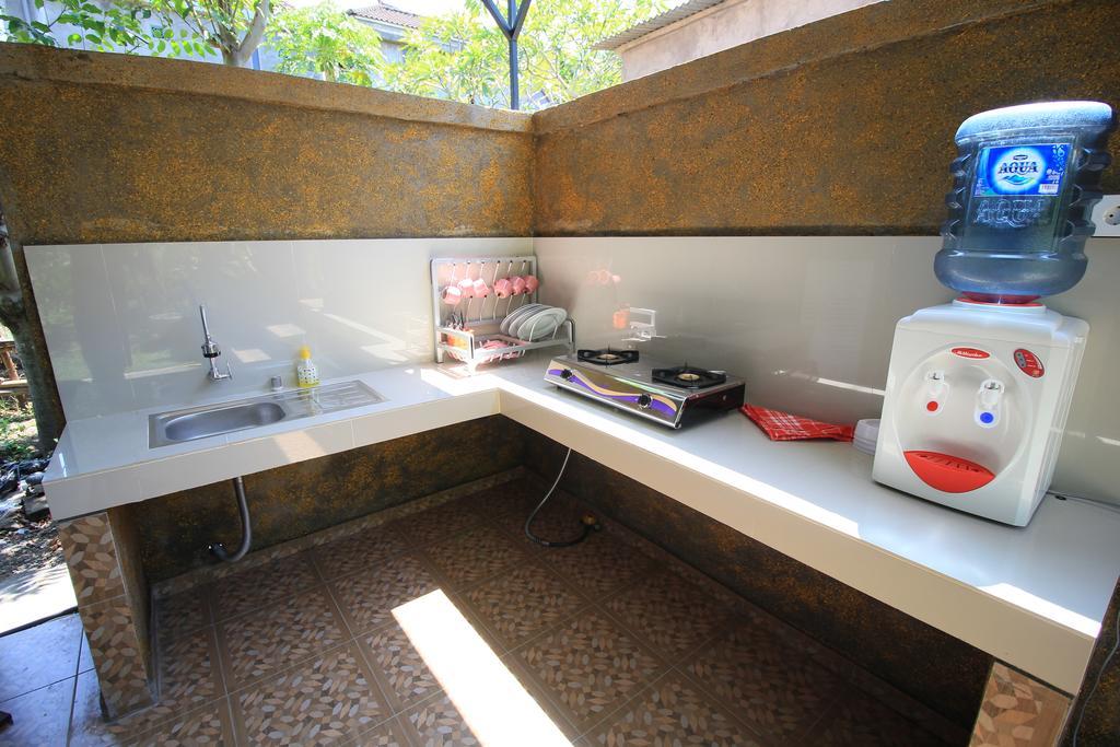 Teba Jati Guest House Ubud  Ngoại thất bức ảnh