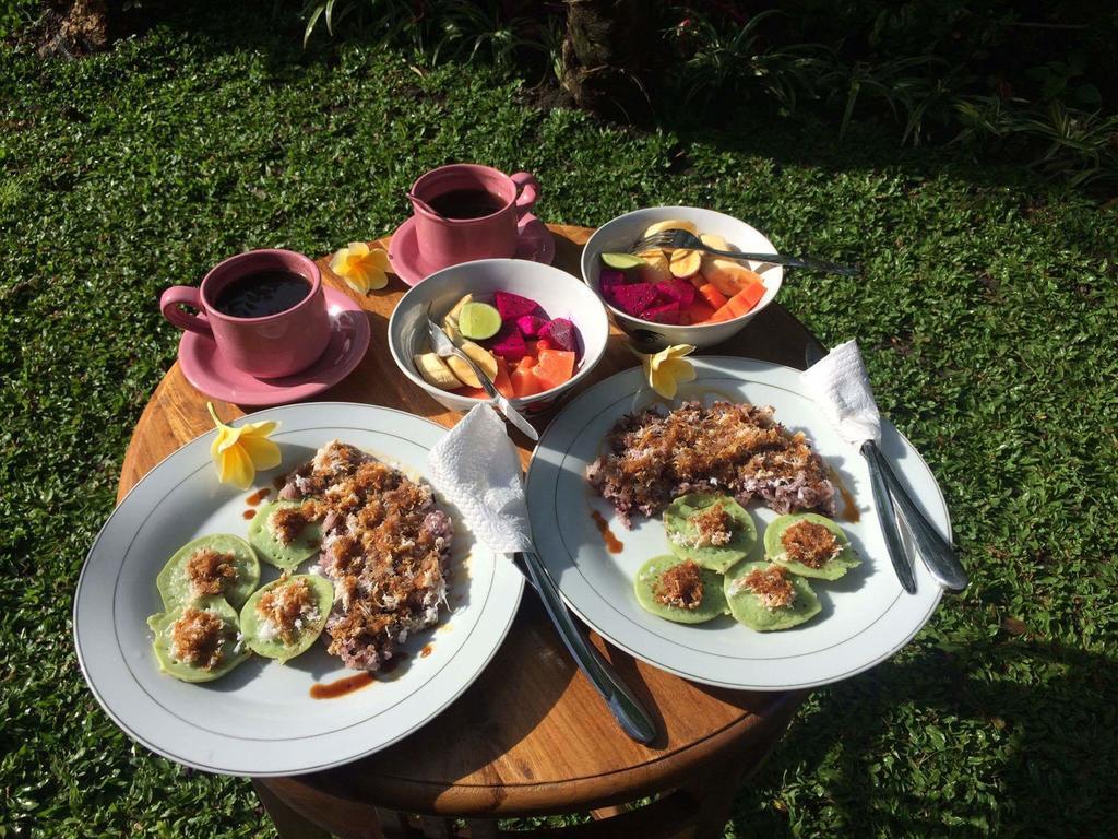 Teba Jati Guest House Ubud  Ngoại thất bức ảnh