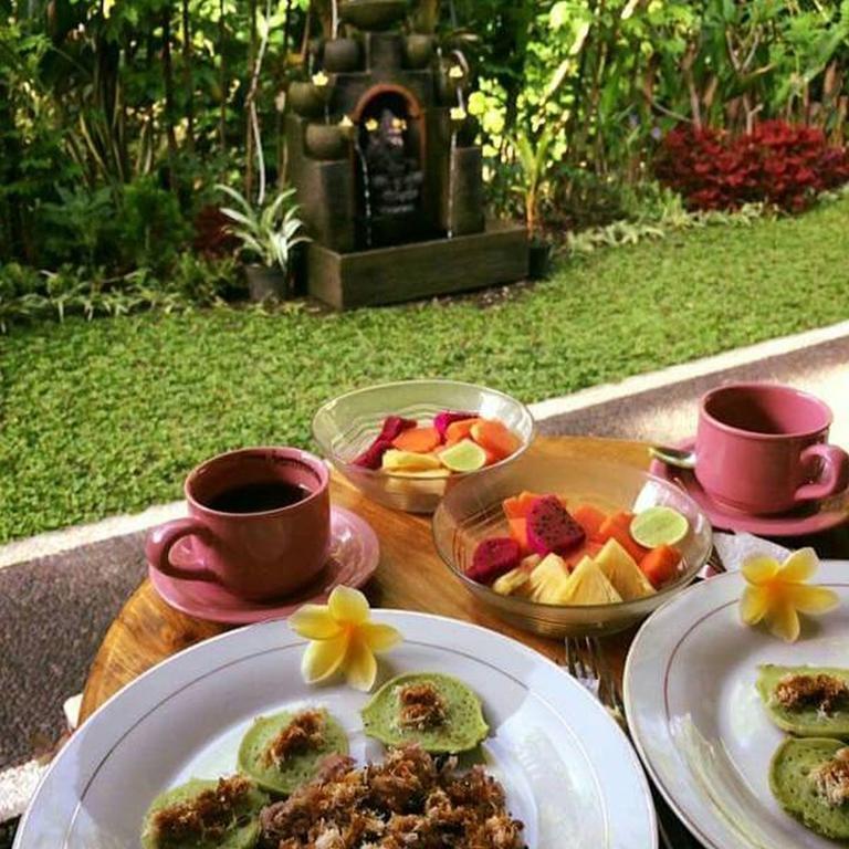 Teba Jati Guest House Ubud  Ngoại thất bức ảnh