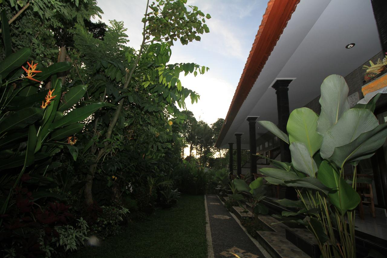 Teba Jati Guest House Ubud  Ngoại thất bức ảnh