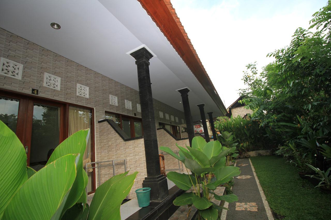 Teba Jati Guest House Ubud  Ngoại thất bức ảnh