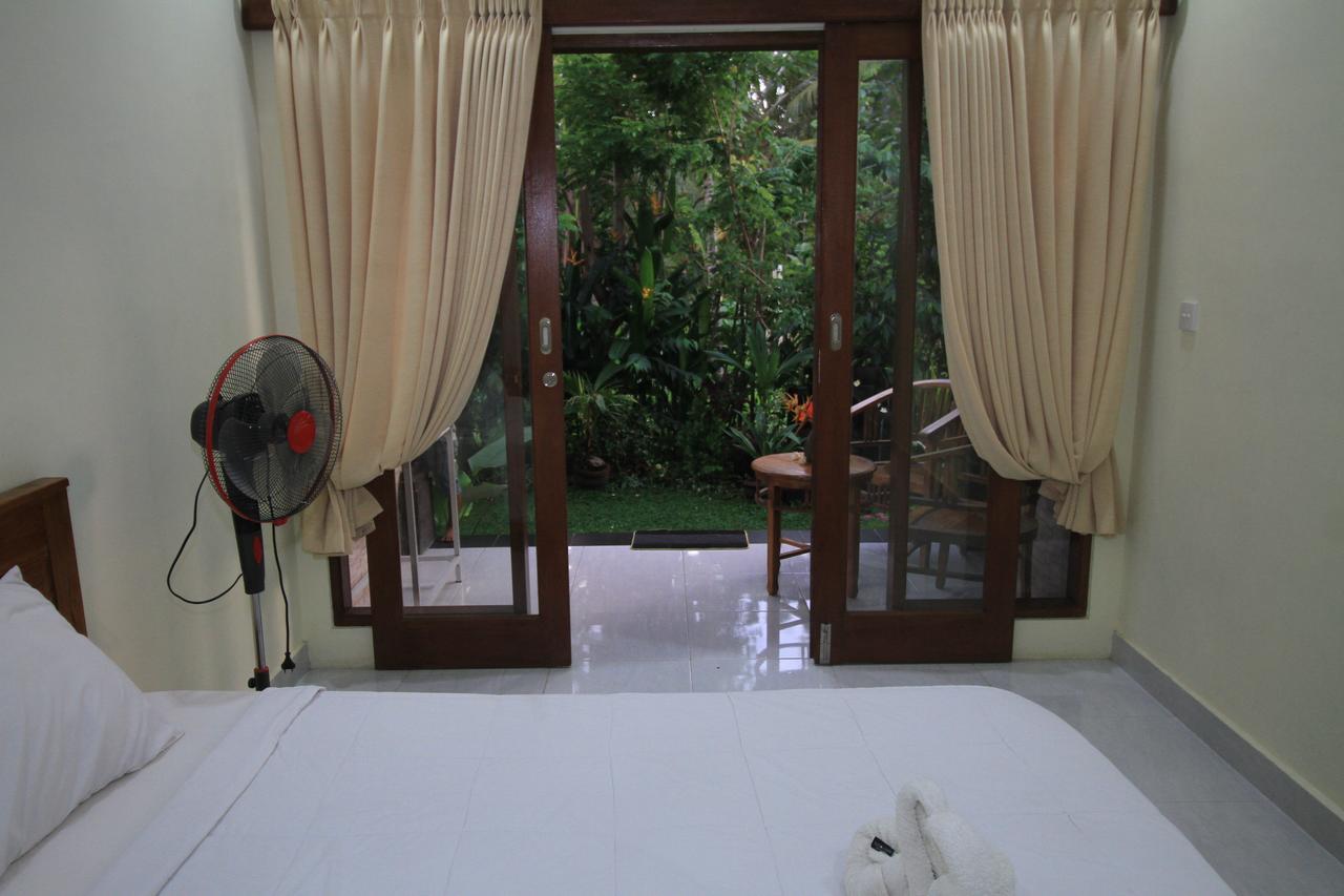 Teba Jati Guest House Ubud  Ngoại thất bức ảnh