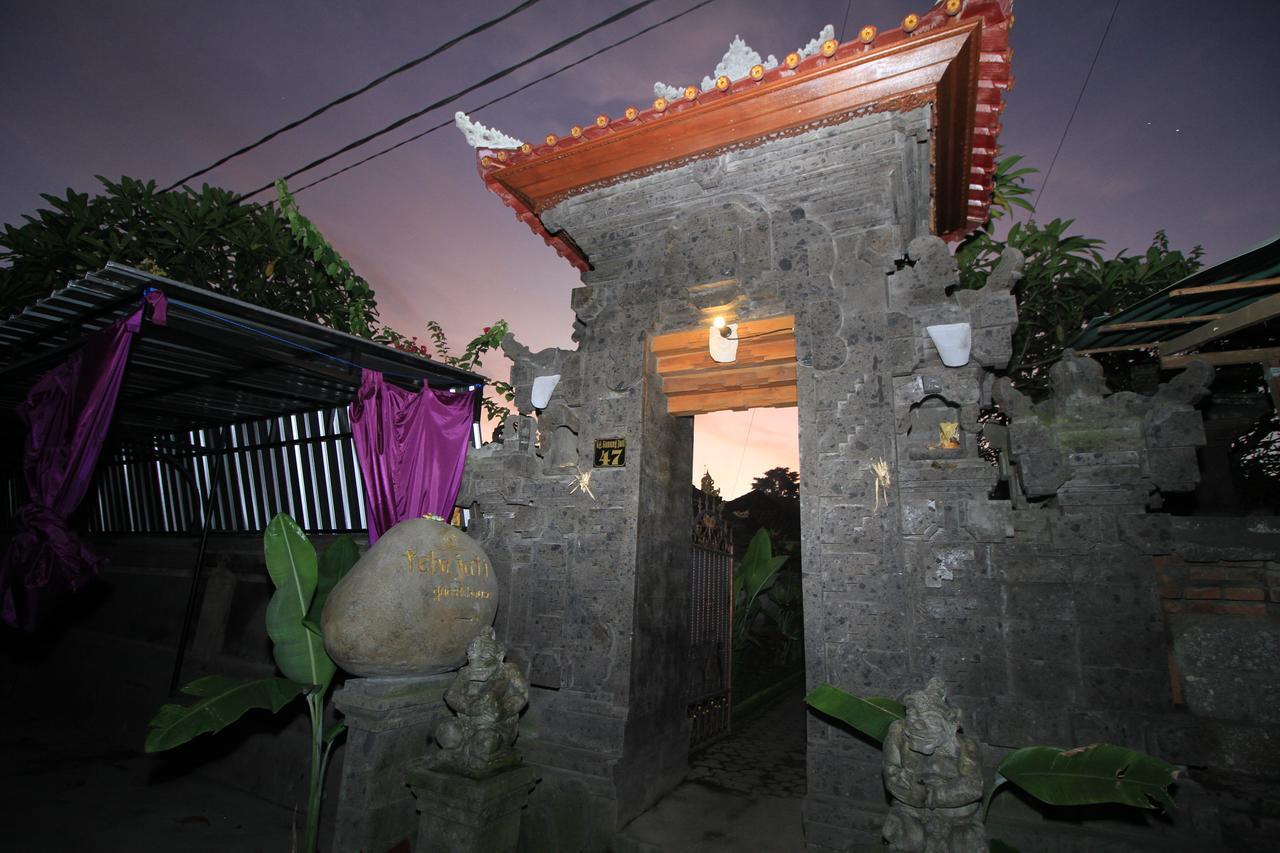 Teba Jati Guest House Ubud  Ngoại thất bức ảnh